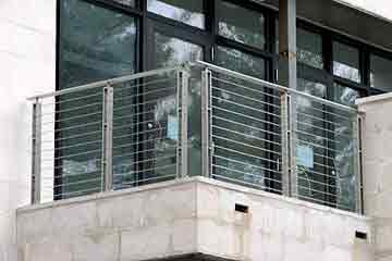 Commercial metal fabrication